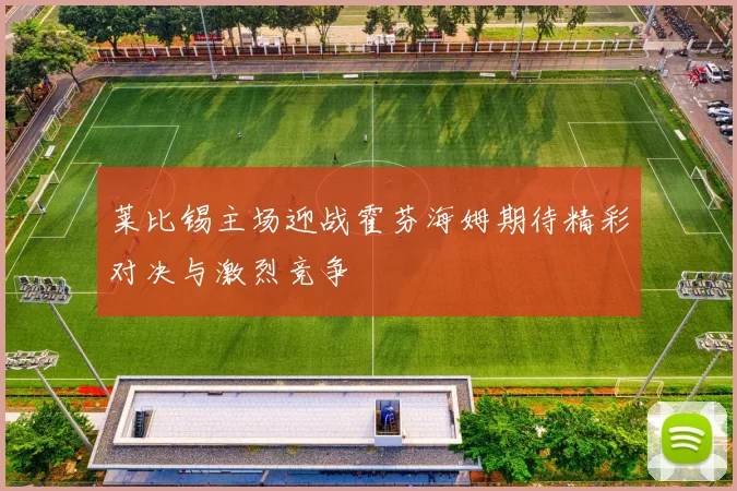莱比锡主场迎战霍芬海姆期待精彩对决与激烈竞争