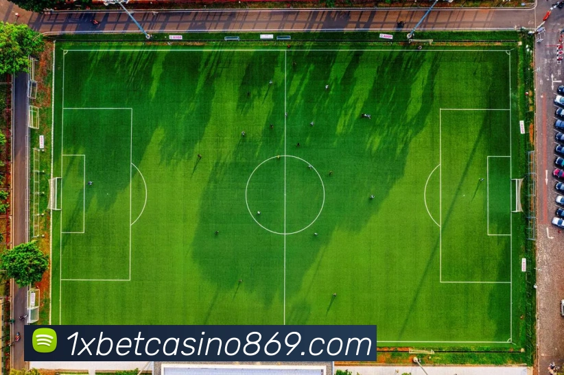 1XBET体育APP 高清赛事图